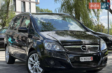 Мінівен Opel Zafira 2011 в Львові