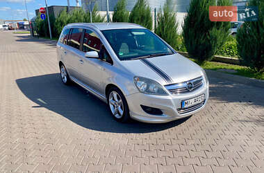 Минивэн Opel Zafira 2008 в Виннице
