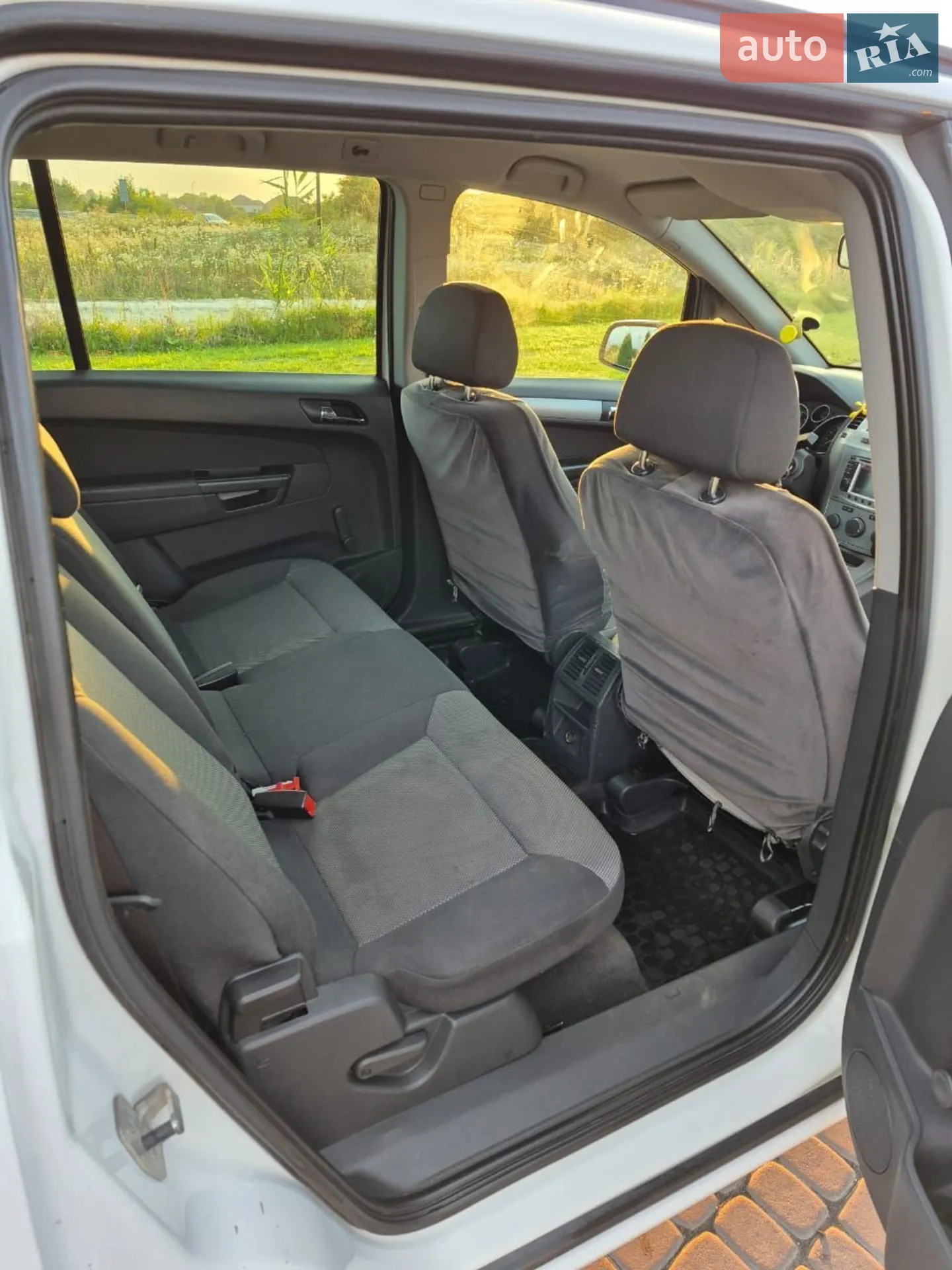 2012 Opel Zafira - мініатюра 6