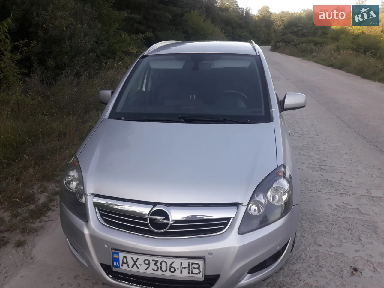 2013 Opel Zafira - мініатюра 10