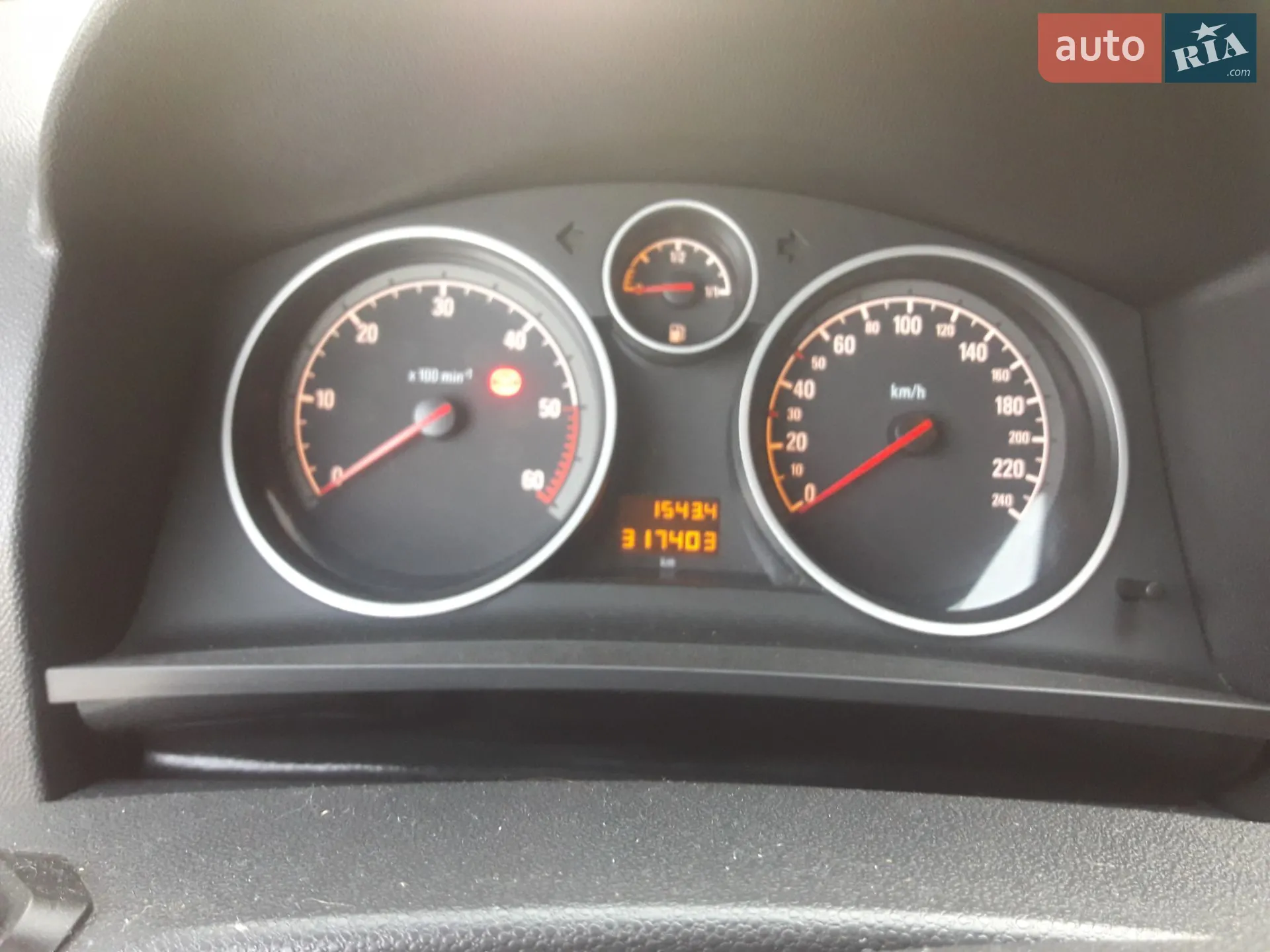 2012 Opel Zafira - мініатюра 12