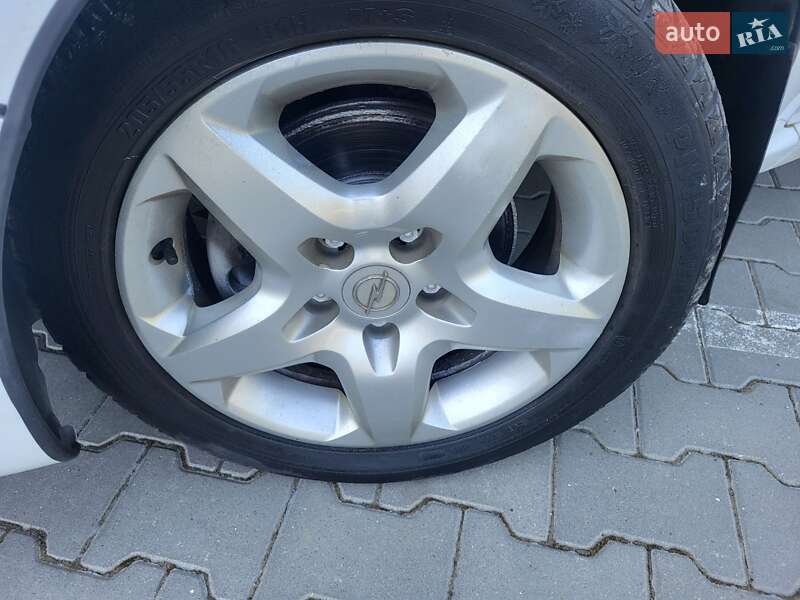 Мінівен Opel Zafira 2008 в Хмельницькому