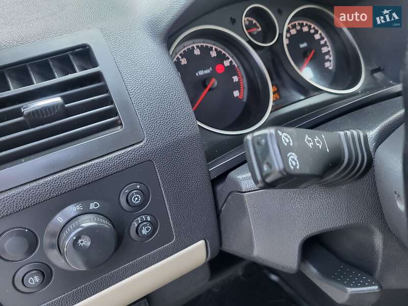 Мінівен Opel Zafira 2008 в Хмельницькому