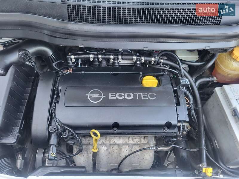 Мінівен Opel Zafira 2008 в Хмельницькому