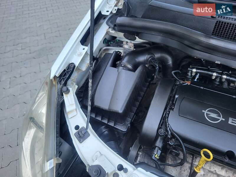 Мінівен Opel Zafira 2008 в Хмельницькому