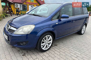 Минивэн Opel Zafira 2009 в Львове