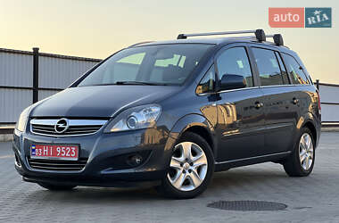 Мінівен Opel Zafira 2010 в Луцьку