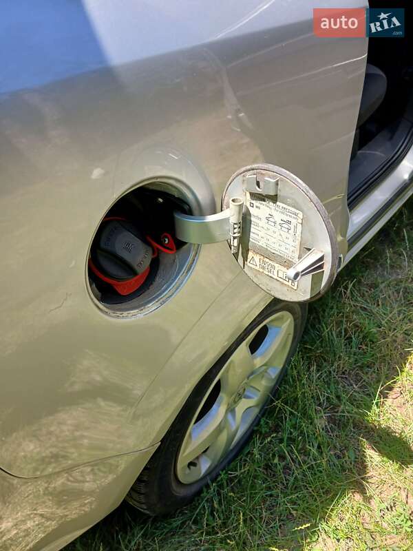 Мінівен Opel Zafira 2008 в Львові