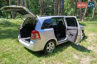 Минивэн Opel Zafira 2008 в Львове