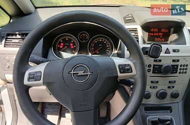 Минивэн Opel Zafira 2008 в Львове