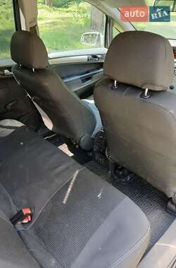 Минивэн Opel Zafira 2008 в Львове