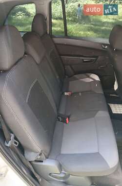 Минивэн Opel Zafira 2008 в Львове