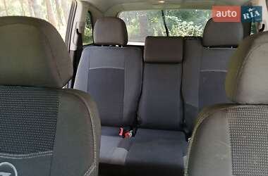 Минивэн Opel Zafira 2008 в Львове