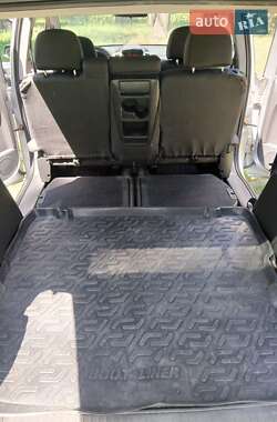 Минивэн Opel Zafira 2008 в Львове