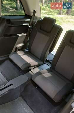 Минивэн Opel Zafira 2008 в Львове