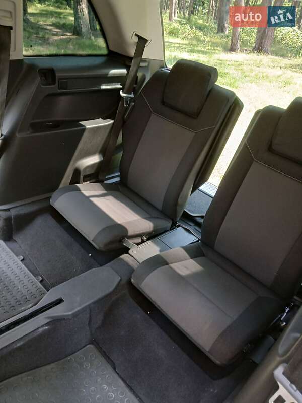 Мінівен Opel Zafira 2008 в Львові