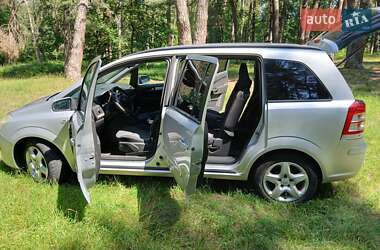 Минивэн Opel Zafira 2008 в Львове