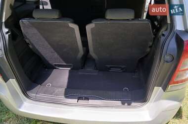 Минивэн Opel Zafira 2008 в Львове