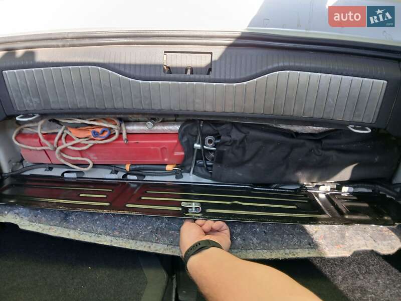 Мінівен Opel Zafira 2008 в Львові