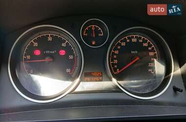 Минивэн Opel Zafira 2008 в Львове