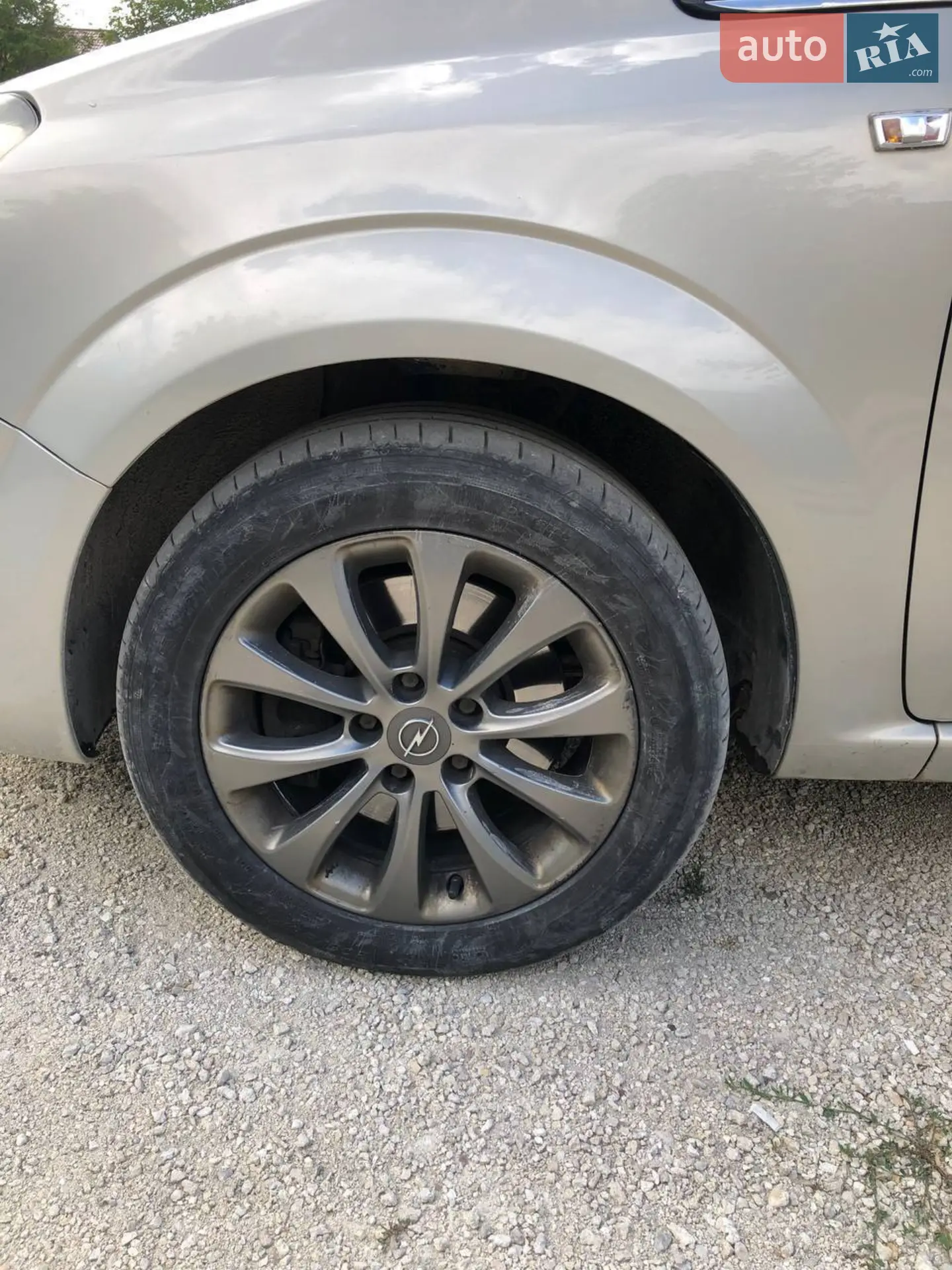 2010 Opel Zafira - мініатюра 7