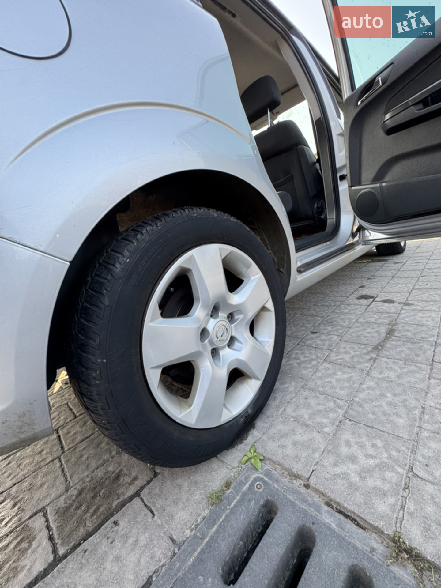 2014 Opel Zafira - мініатюра 30