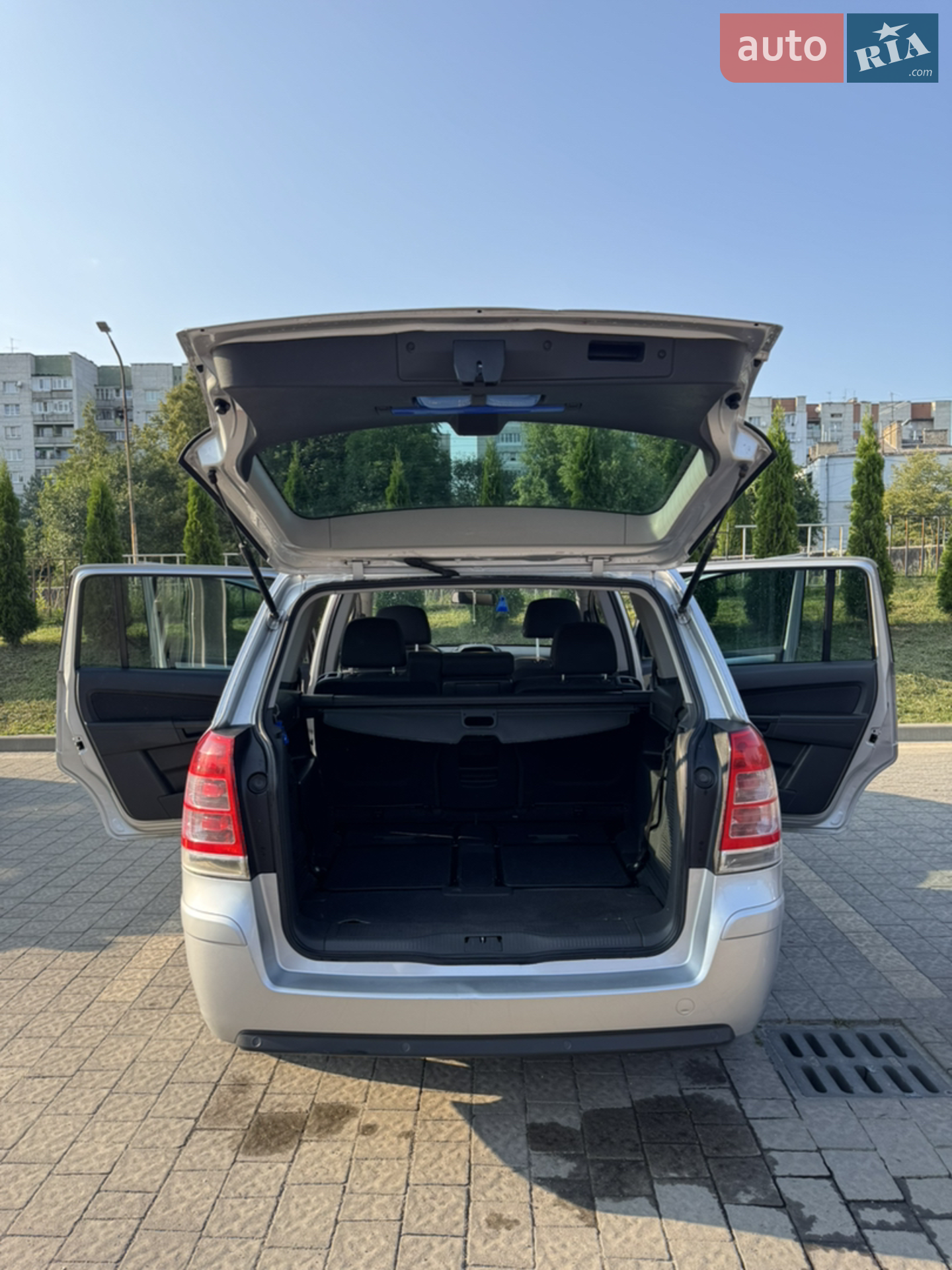 2014 Opel Zafira - мініатюра 34