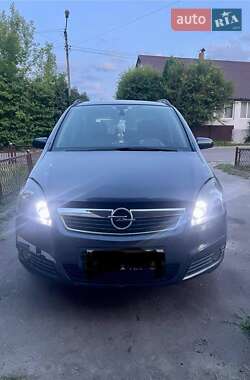 Мінівен Opel Zafira 2006 в Тернополі