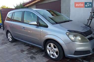 Минивэн Opel Zafira 2007 в 
