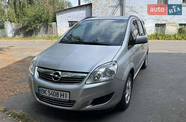 Минивэн Opel Zafira 2012 в Радивилове