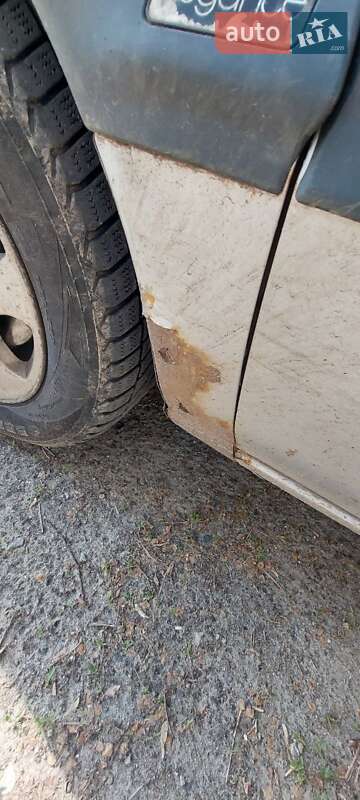 Минивэн Opel Zafira 2001 в Харькове