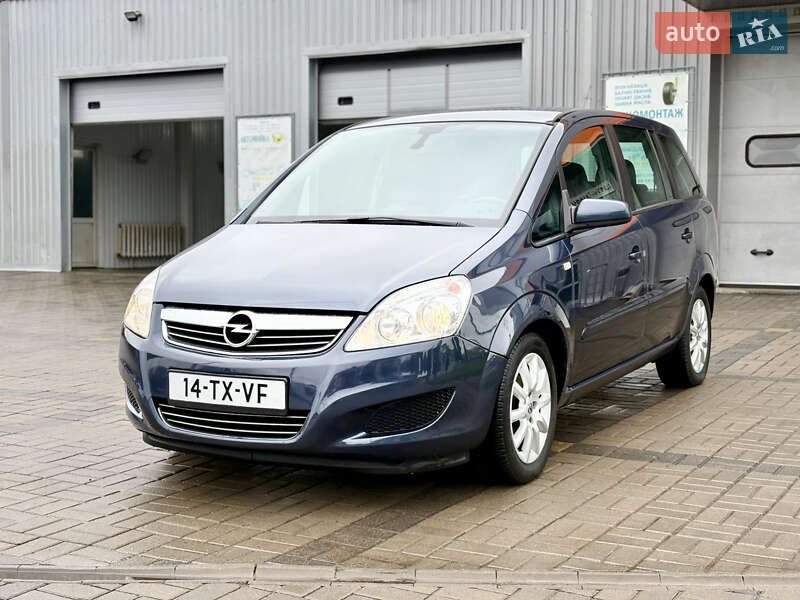 Opel Zafira 2009