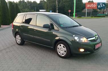Мінівен Opel Zafira 2010 в Вінниці