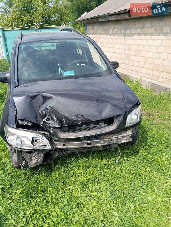 Opel Zafira 2004