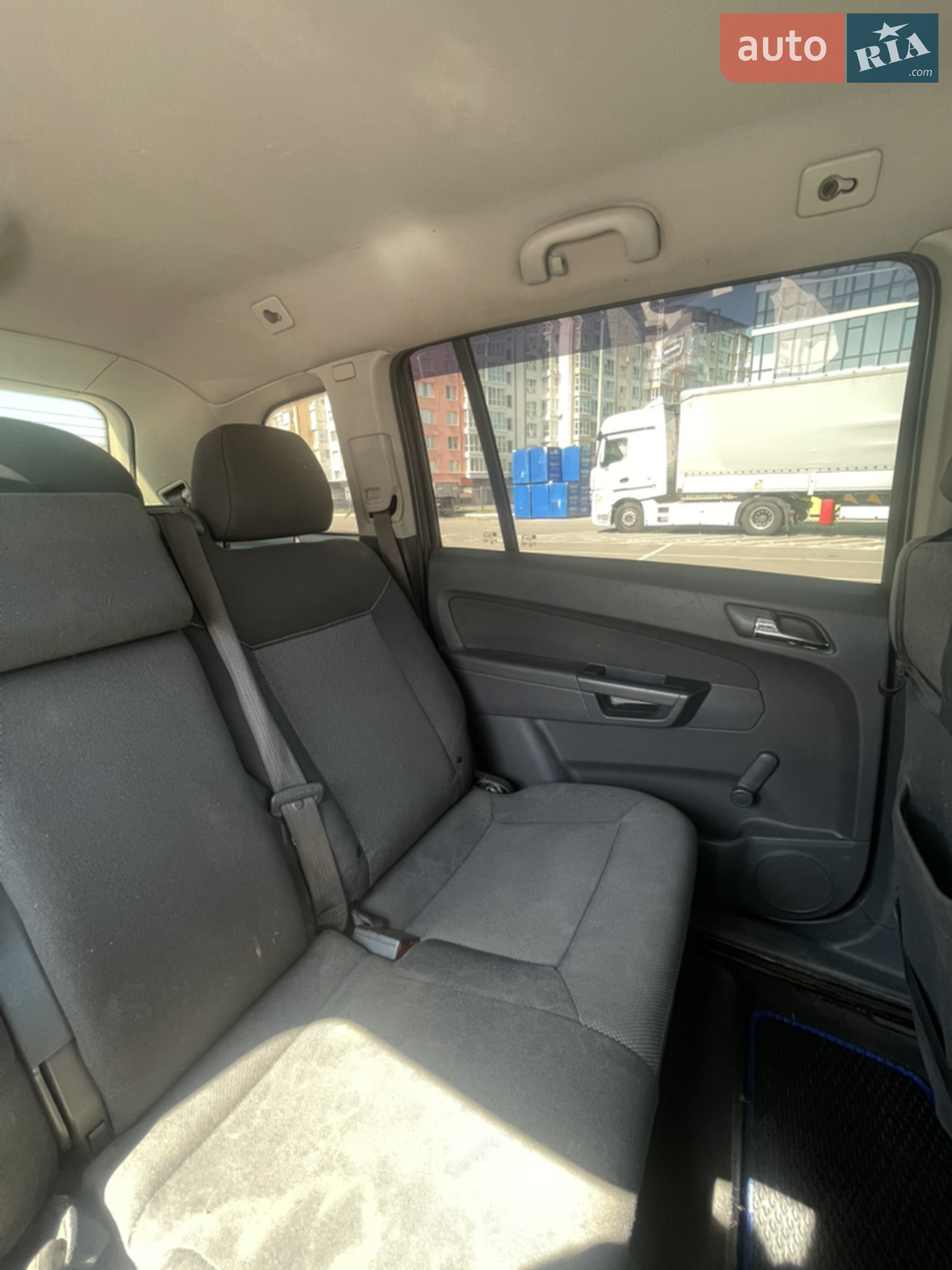 2012 Opel Zafira - мініатюра 8