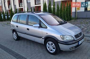Минивэн Opel Zafira 1999 в Луцке