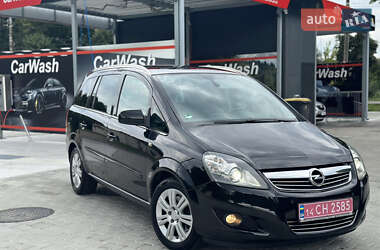 Минивэн Opel Zafira 2012 в Стрые
