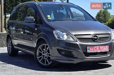 Мінівен Opel Zafira 2011 в Стрию
