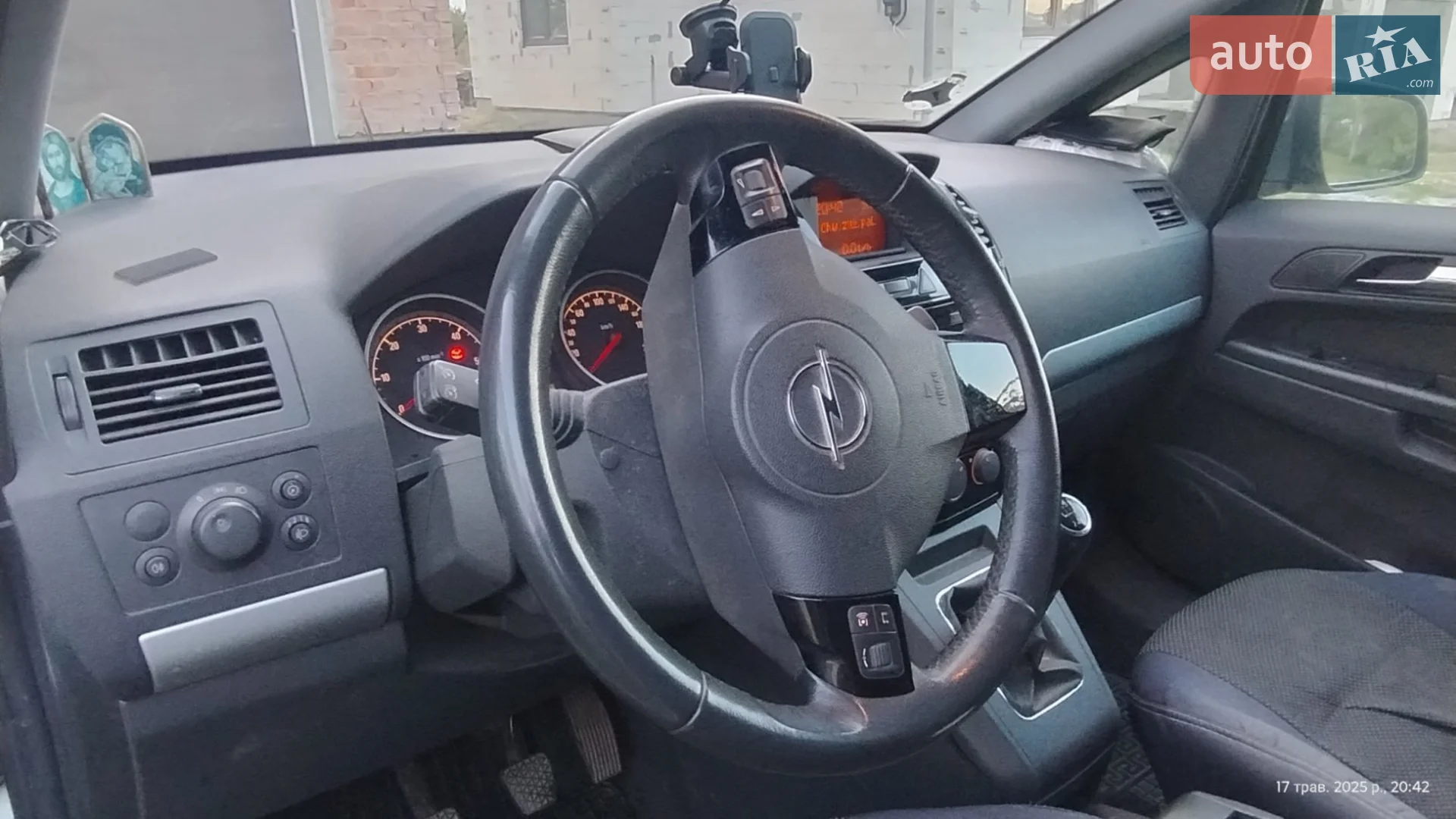 2011 Opel Zafira - мініатюра 7