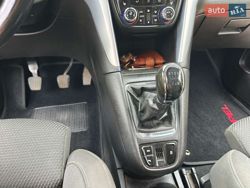 Мінівен Opel Zafira 2014 в Камені-Каширському фото 20 Мінівен Opel Zafira 2014 в Камені-Каширському