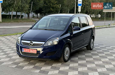 Минивэн Opel Zafira 2012 в Белой Церкви