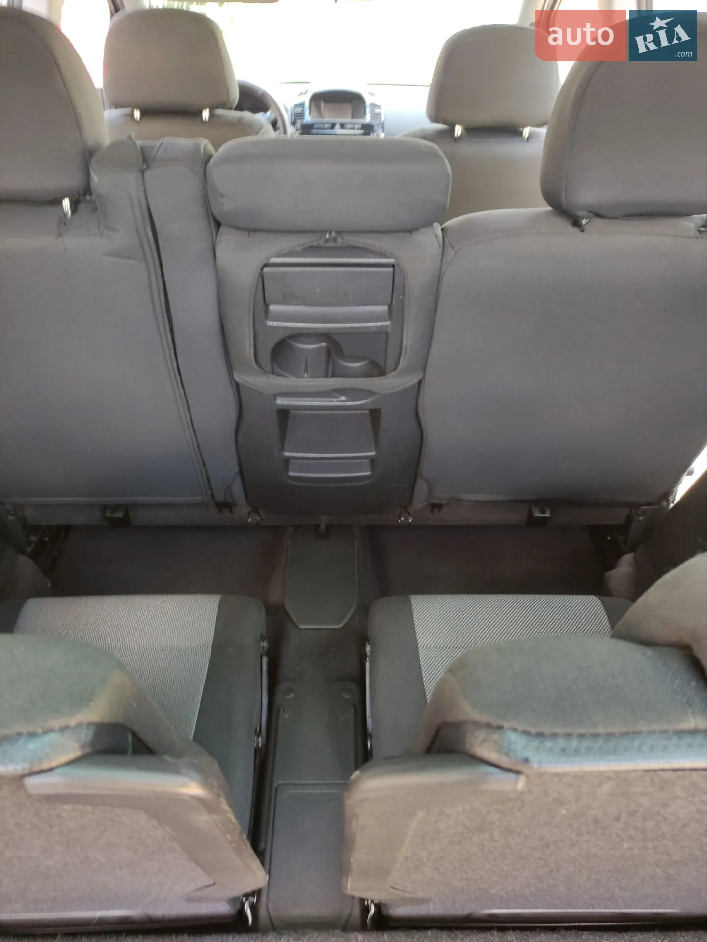 2011 Opel Zafira - мініатюра 25