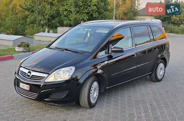 Минивэн Opel Zafira 2009 в Луцке