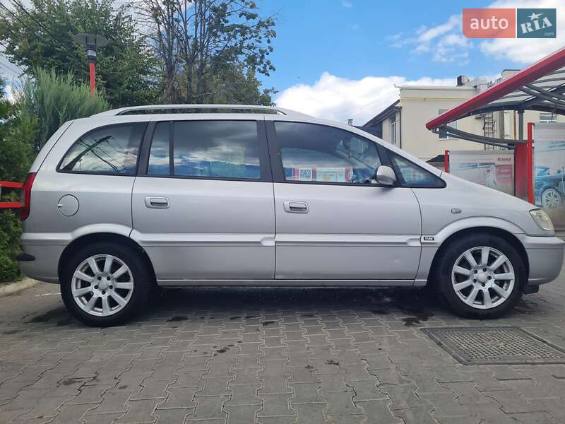 Мінівен Opel Zafira 2004 в Вінниці