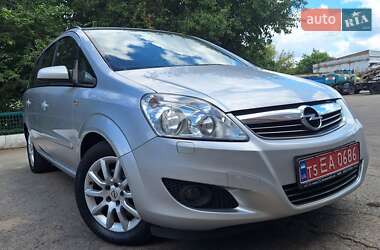 Мінівен Opel Zafira 2009 в Білій Церкві