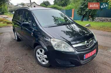 Минивэн Opel Zafira 2008 в Полтаве