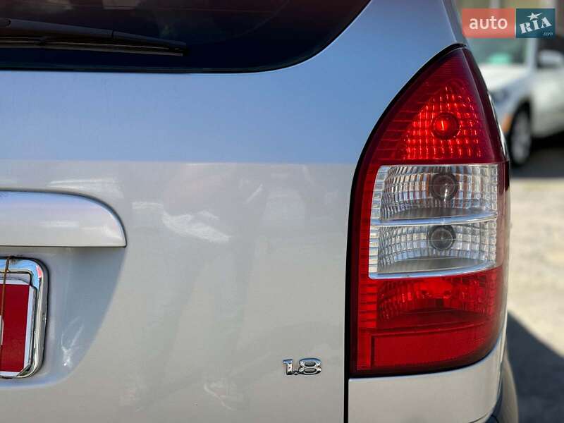 Минивэн Opel Zafira 2003 в Виннице