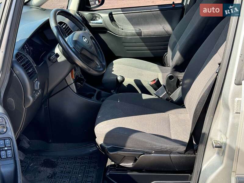 Минивэн Opel Zafira 2003 в Виннице