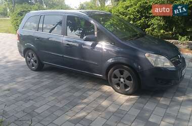 Минивэн Opel Zafira 2008 в Староконстантинове