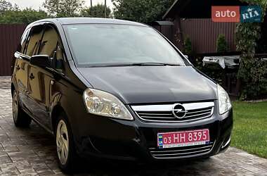 Мінівен Opel Zafira 2008 в Сарнах